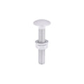 Carriage Bolt Exterior - SO - M8 x 50 | Bag of 10