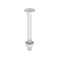 Carriage Bolt Exterior - SO - M8 x 75 | Bag of 10