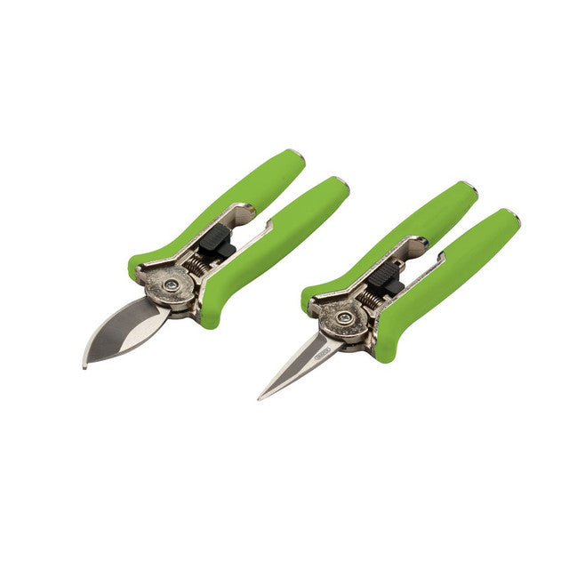 Draper Bypass Pruning Shear Set, 150mm (2 Piece) Draper Tools
