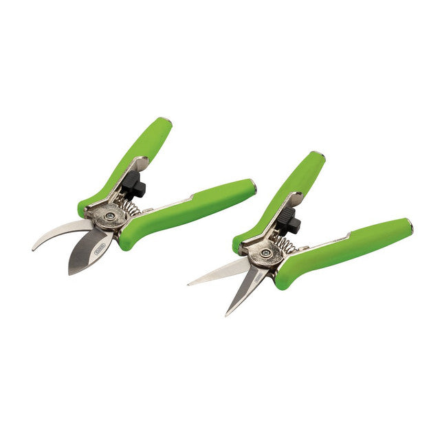 Draper Bypass Pruning Shear Set, 150mm (2 Piece) Draper Tools