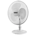 Draper 400mm/16" Desk Fan 230V 45W Draper Tools