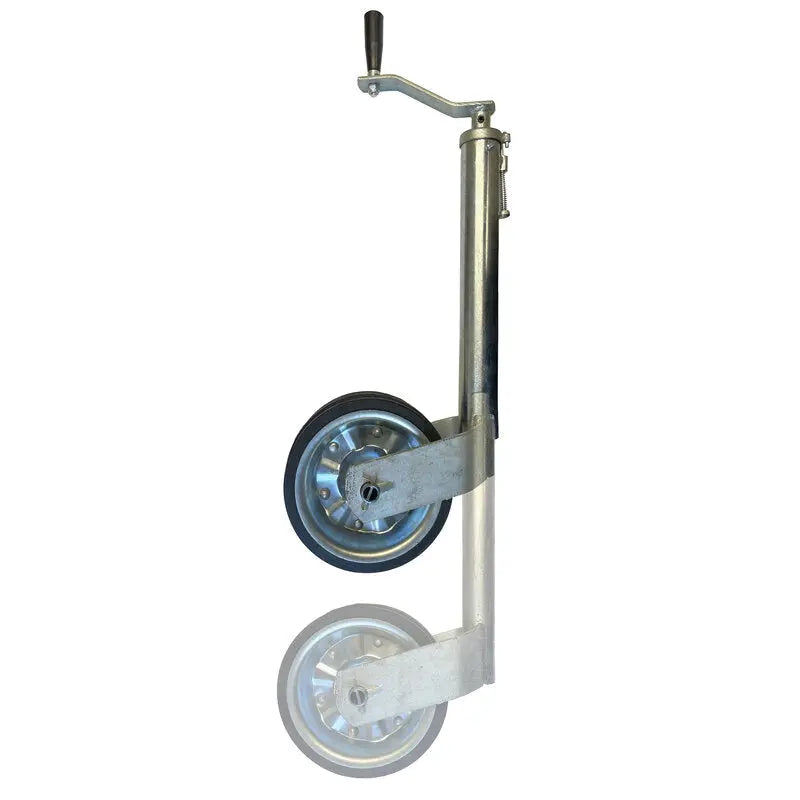 Gwaza Jockey Wheel HD IW Style no Clamp 48mm N.W.L 500kg