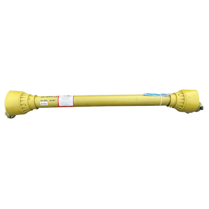 Gwaza PTO Shaft A4 1200mm 1.3/8 6 Spline QR/Shearbolt