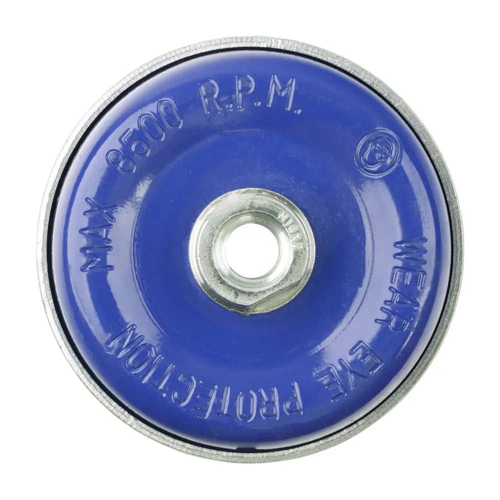 Timco Angle Grinder Cup Brush - Twisted Knot Stainless Steel Timco
