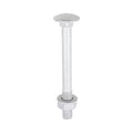 Carriage Bolt Exterior - SO - M10 x 100 | Bag of 10