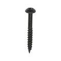 Blackjax Screw PZ2 RND Black - 10 x 1 1/2 | Box of 200