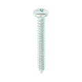 S/Tapping Screw PZ2 PAN Zinc - 10 x 1 1/2 | Box of 200