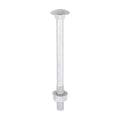 Carriage Bolt Exterior - SO - M10 x 130 | Bag of 10