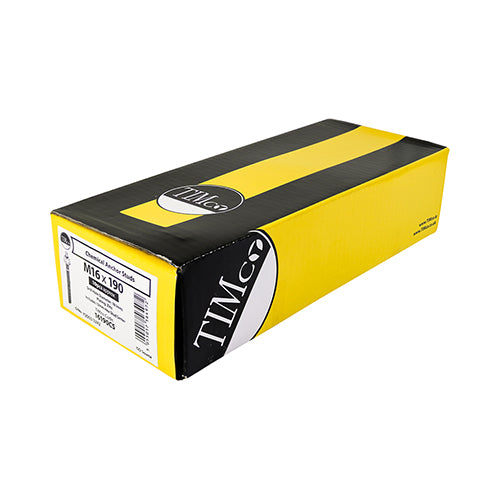 Chemical Anchor Stud HDG - M10 x 130 | Box of 10
