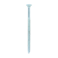Twin Woodscrew PZ2 CSK Zinc - 10 x 3 1/2 | Box of 100