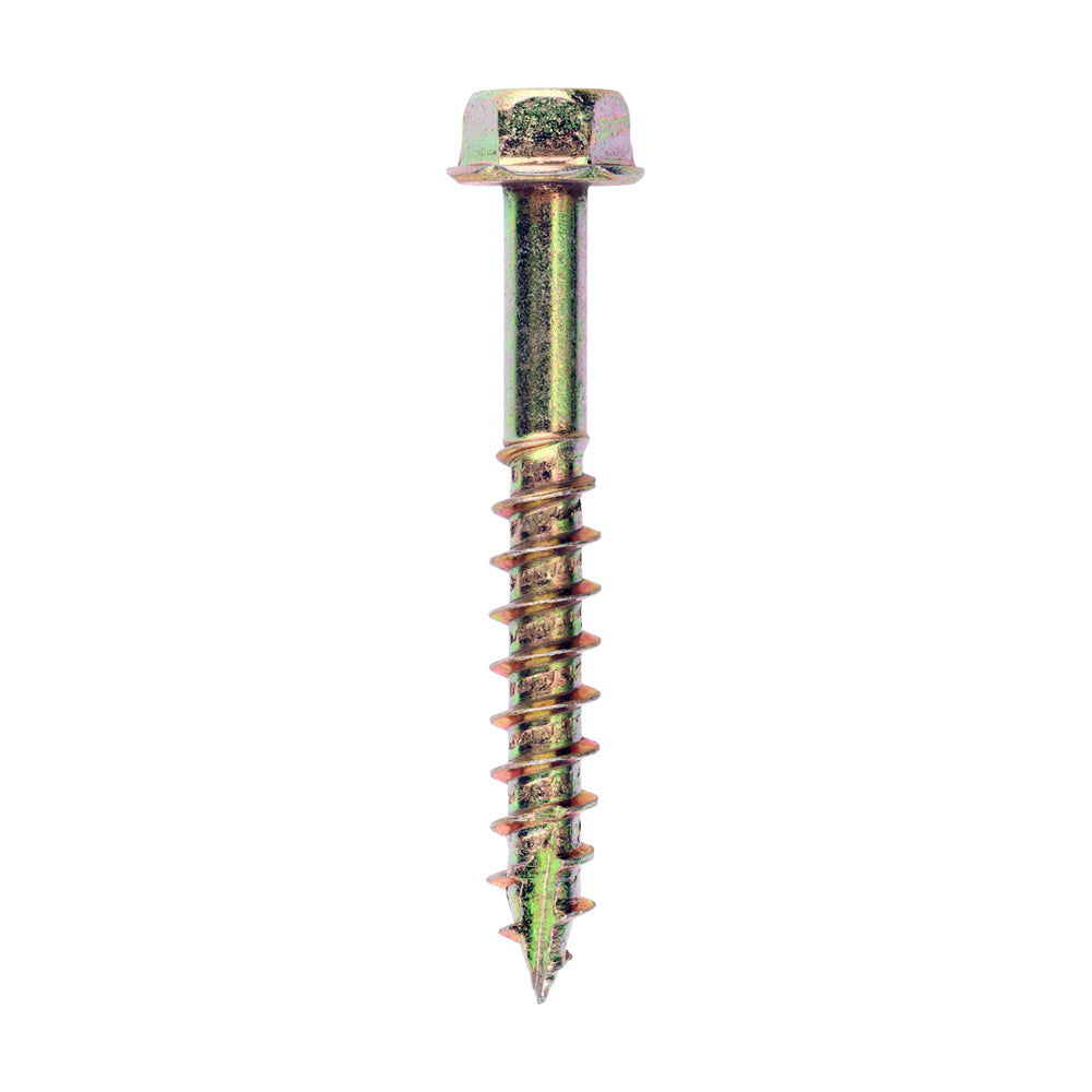 Advanced Coach Screw ZYP - 10.0 x 70 | Box of 50