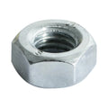 Hex Nut DIN 934 - BZP - M10 | TIMbag of 130