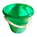 Domestic Green Bucket 10L c/w handle C10