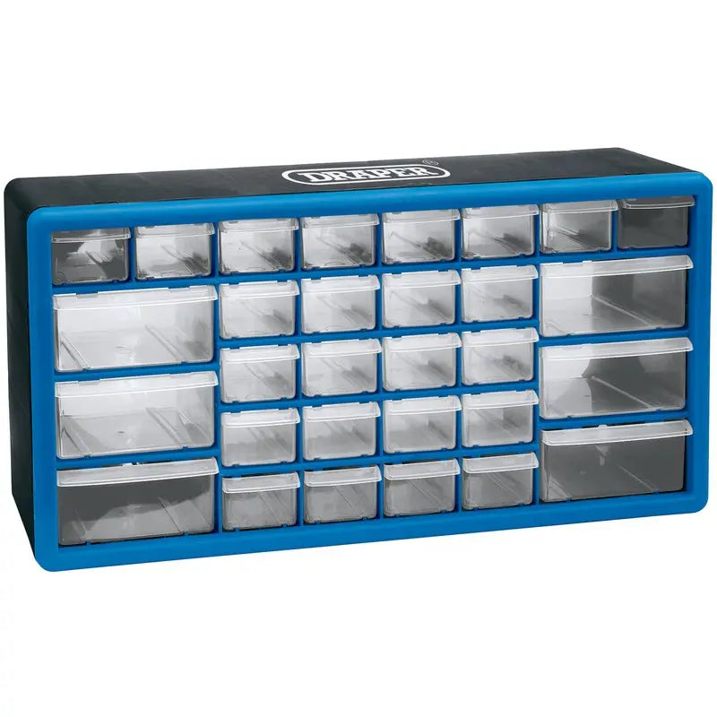 30 Drawer Organiser Draper Tools