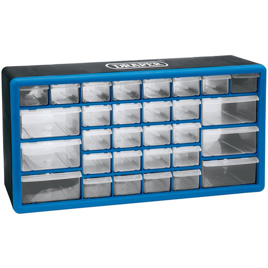 30 Drawer Organiser