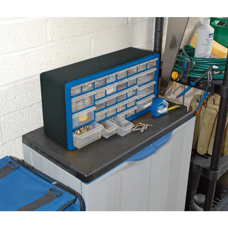 30 Drawer Organiser Draper Tools