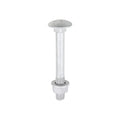 Carriage Bolt Exterior - SO - M12 x 100 | Bag of 10