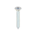 S/Tapping Screw PZ3 CSK Zinc - 12 x 1 1/2 | Box of 200