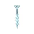 Twin Woodscrew PZ3 CSK Zinc - 12 x 1 1/2 | Box of 200
