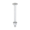 Carriage Bolt Exterior - SO - M12 x 130 | Bag of 10