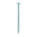 Twin Woodscrew PZ3 CSK Zinc - 12 x 3 1/2 | Box of 100