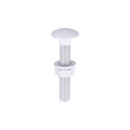 Carriage Bolt Exterior - SO - M12 x 75 | Bag of 10