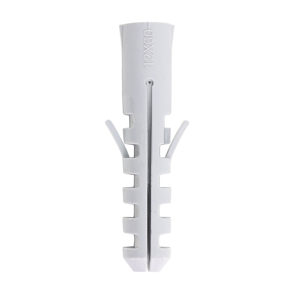Nylon Plug - 12.0 x 60 | TIMbag of 50