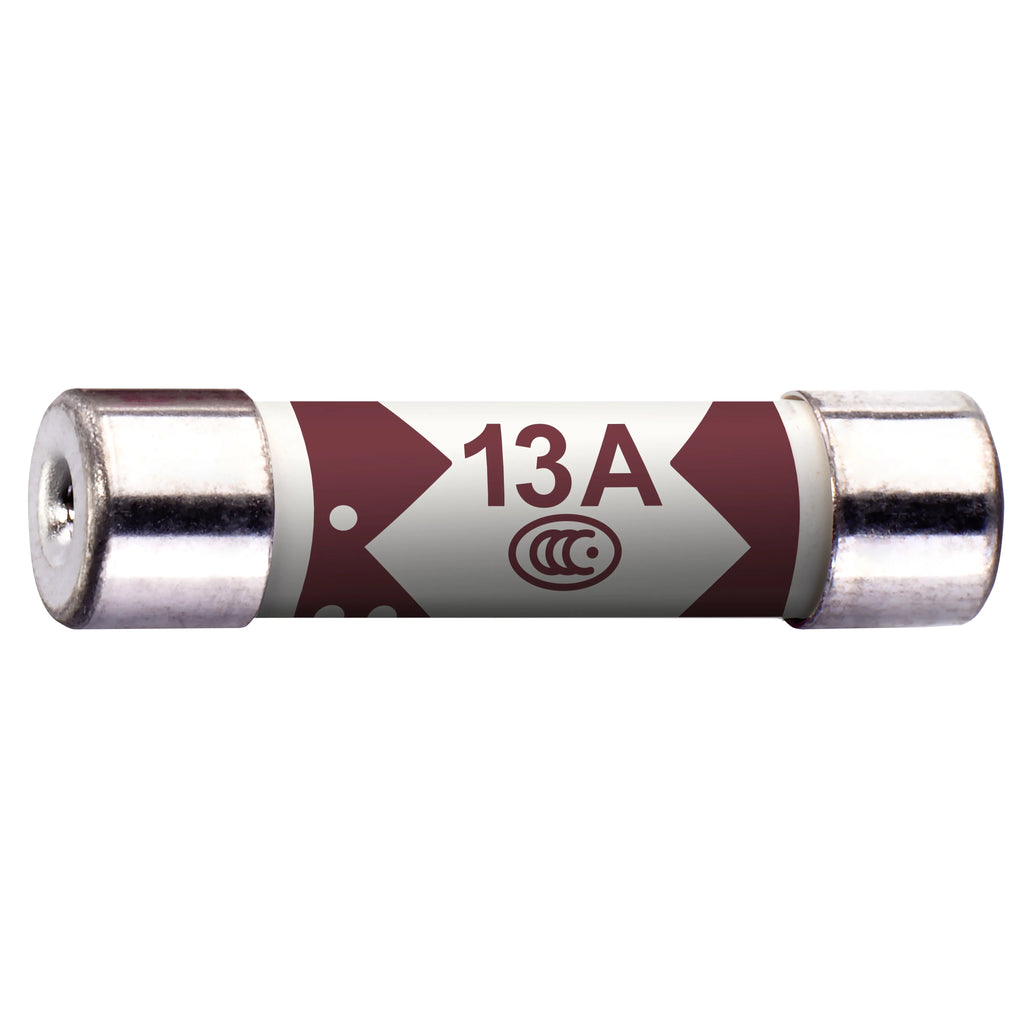 13 Amp Fuses - 10 Pack Masterplug