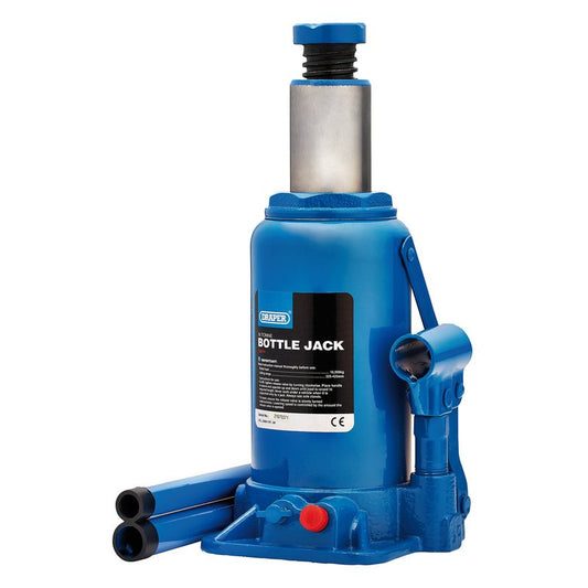 Draper Hydraulic Bottle Jack, 16 Tonne