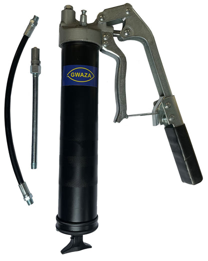 Gwaza Grease Gun Pistol with Extended Handle