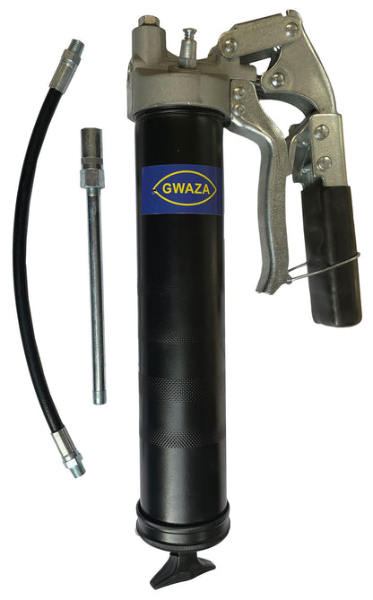 Gwaza Grease Gun Pistol with Extended Handle