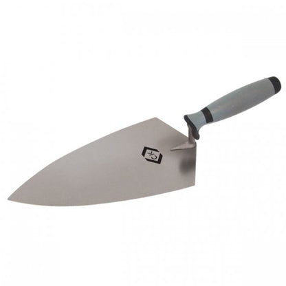 CK Tools Philadelphia Pattern Brick Trowel - Stainless Steel