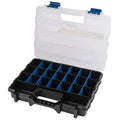 Multi-Compartment Organiser, 12" Draper Tools