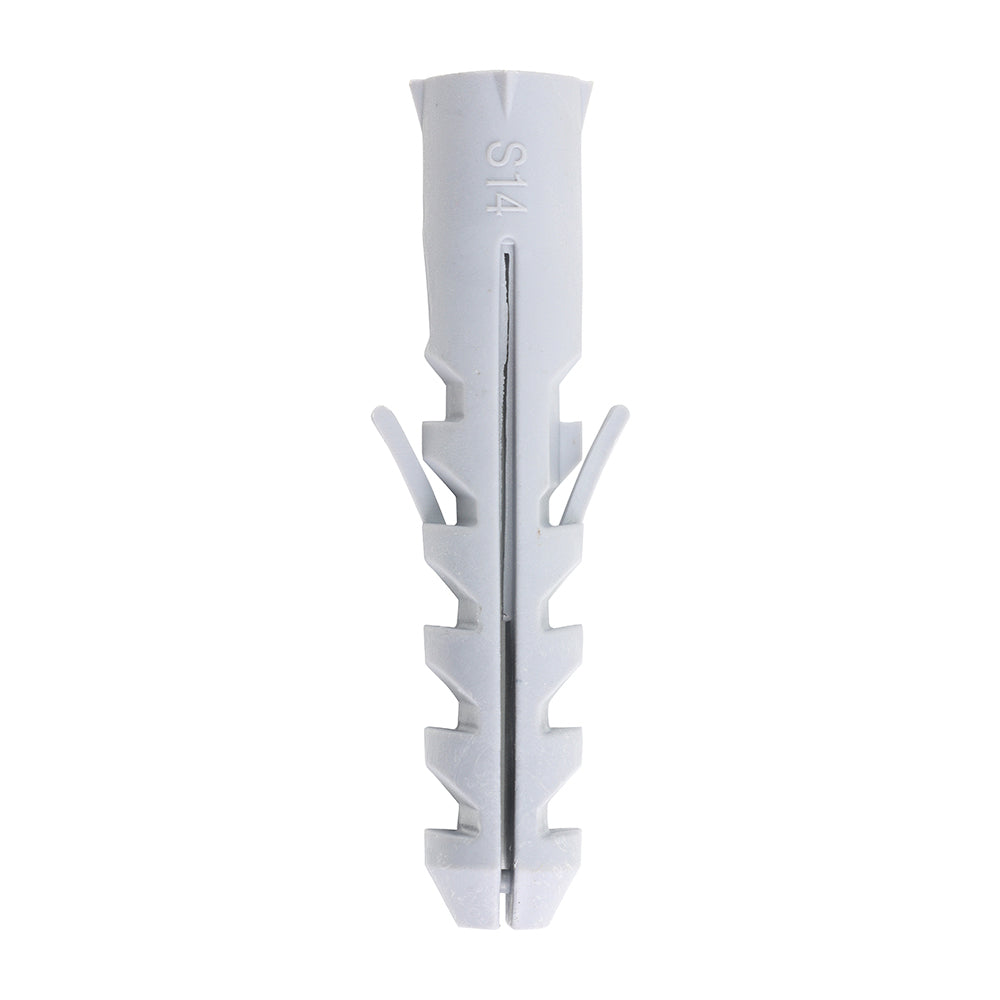 Nylon Plug - 14.0 x 75 | TIMbag of 30