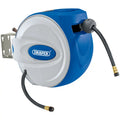 Draper Retractable Air Hose Reel, 10m Draper Tools