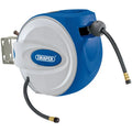 Draper Retractable Air Hose Reel, 30m Draper Tools