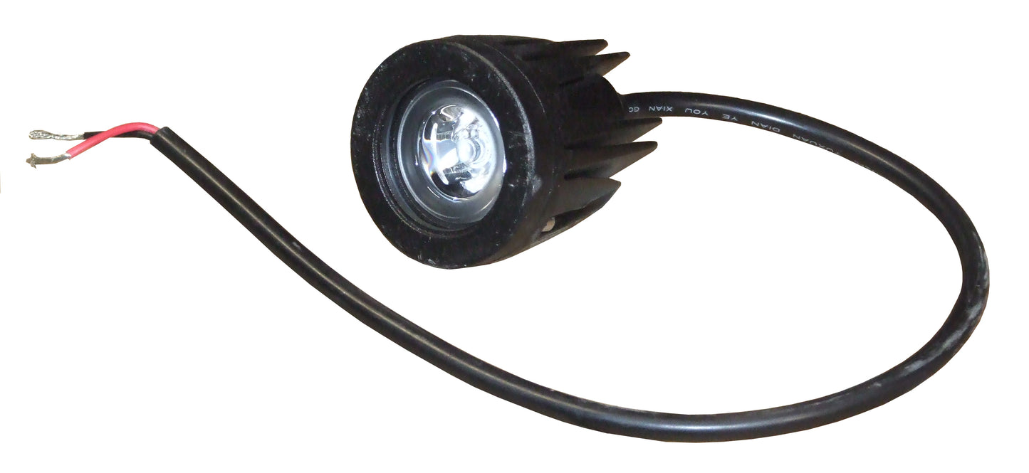 Worklamp LED CREE 1 x 10W 10/30V Bolt on