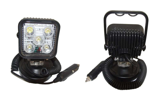 Worklamp LED 10/30V Magnetic Base Portable