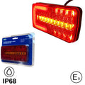 Lamp Rear Trailer 3 in 1 LED 12V/24V