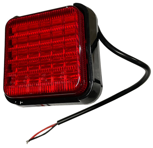 LED Lamp Trailer Fog 12/24V 400mm Cable