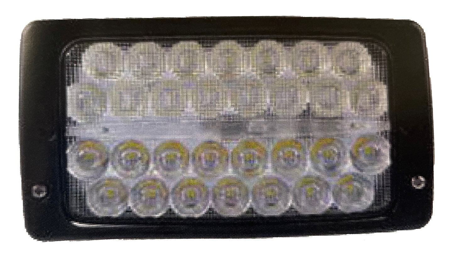 Worklamp LED 2800LM Spot 30x2W LEDs 6.1"