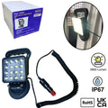 Worklamp LED 9" High Power 2800LM 10/30V 48W