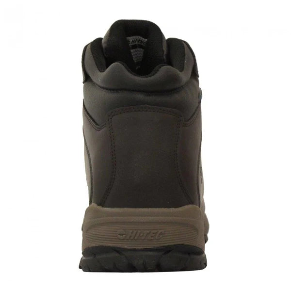 Hi-Tec Eurotrek WaterProof Mens - Dark Chocolate
