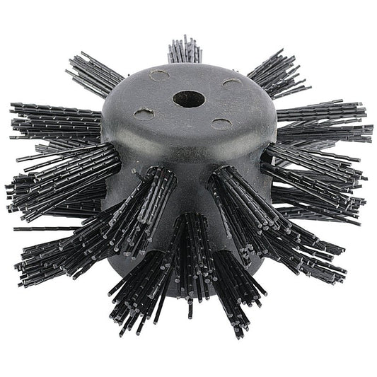 Draper Nylon Brush for Drain Rods