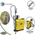 Gwaza Sprayer Backpack + Handlance 18L