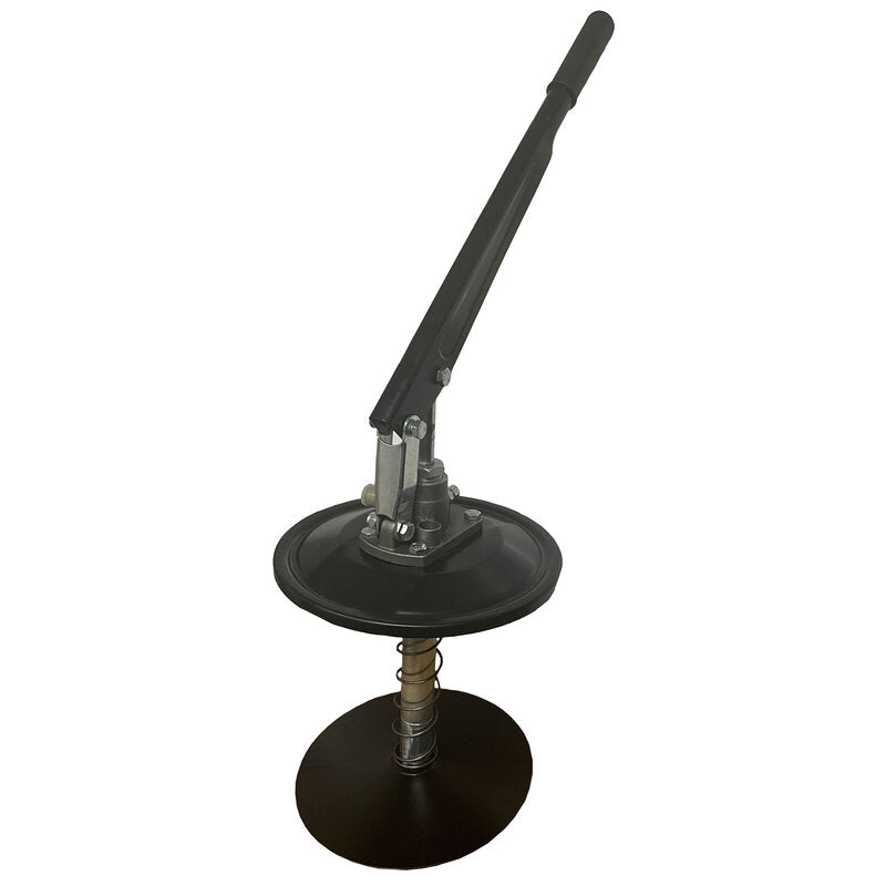 Gwaza Grease Pump Bucket - Capacity 10kgs - Trolley