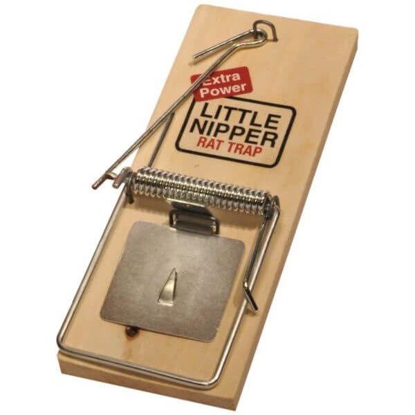 Pest-Stop Little Nipper Rat Trap