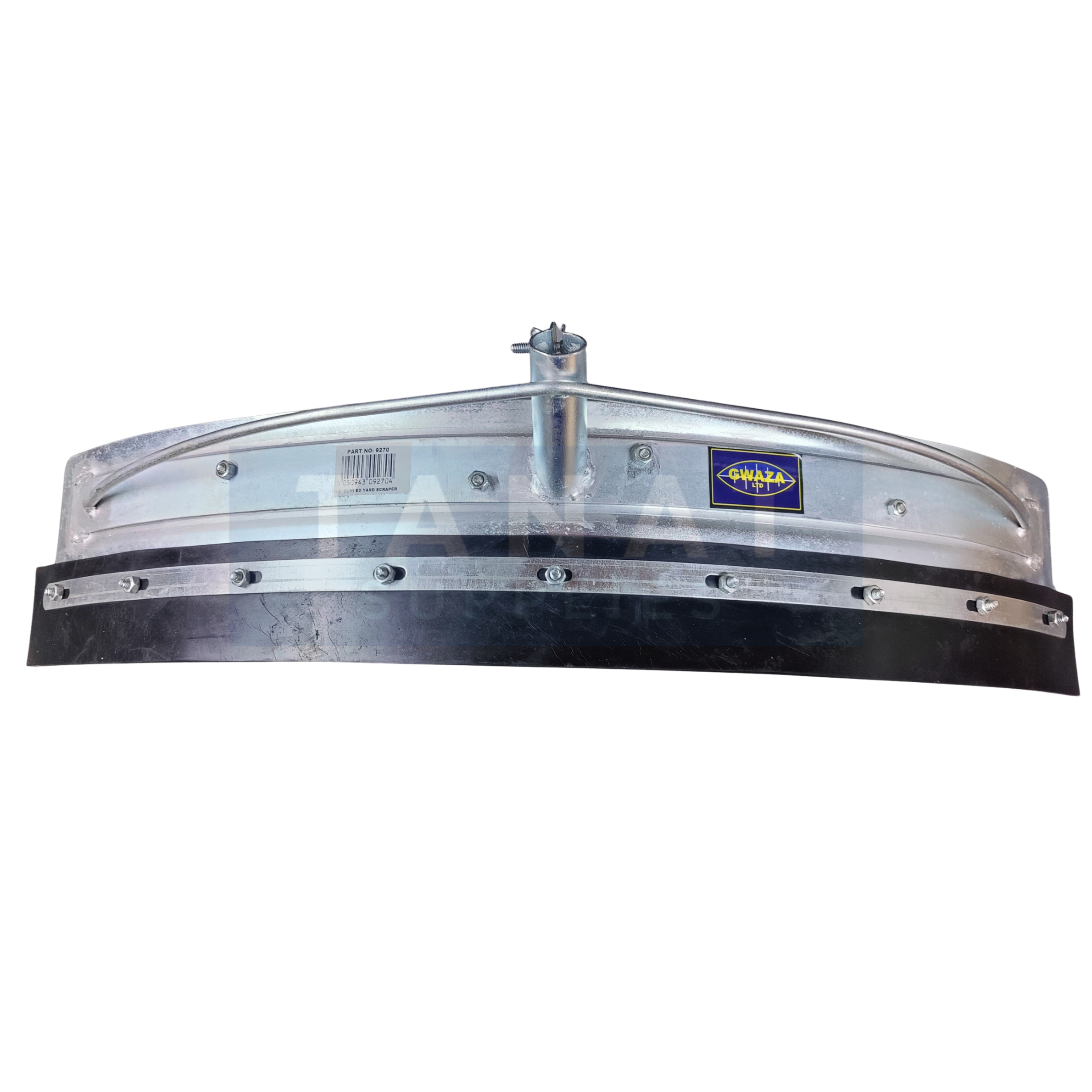 Gwaza Curved Yard Scraper - 34 inch