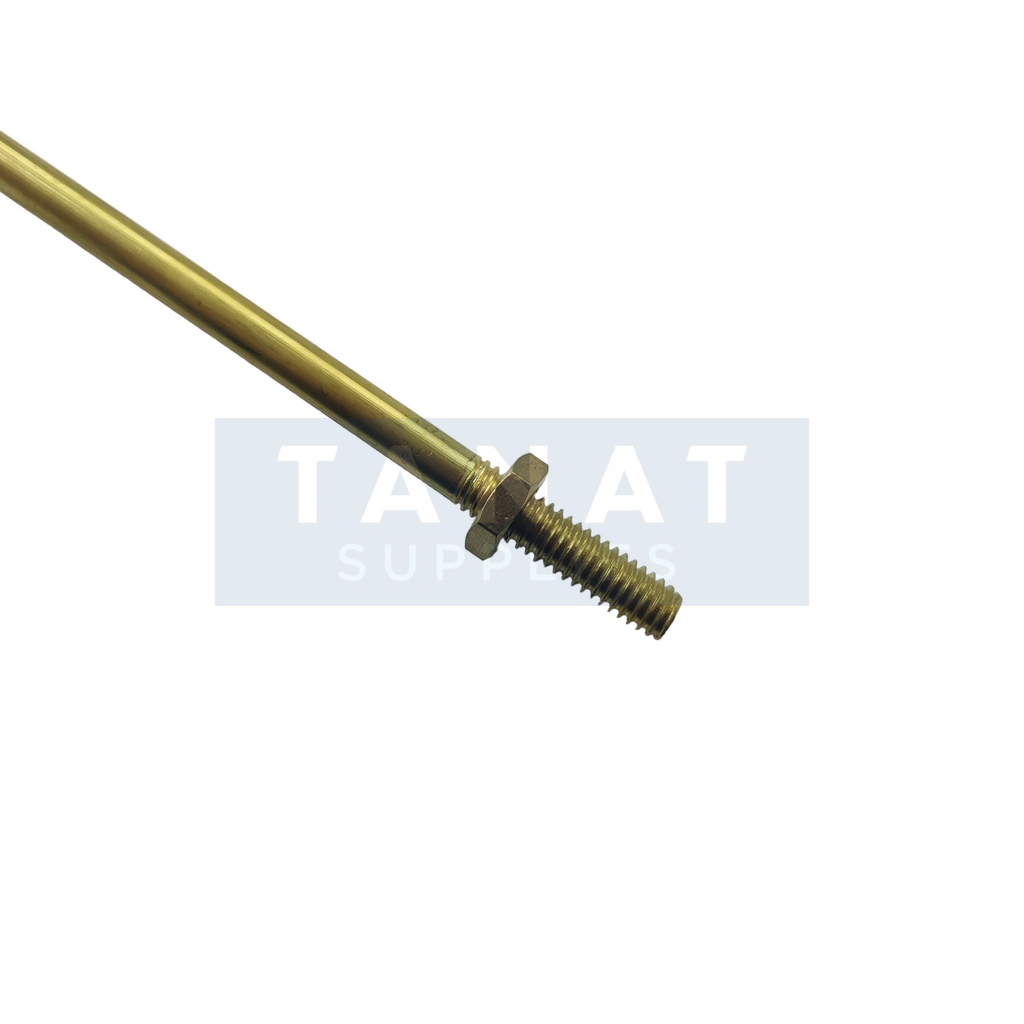 Brass Part 1 High Pressure Float Fill Valve 3/4" Masterflow