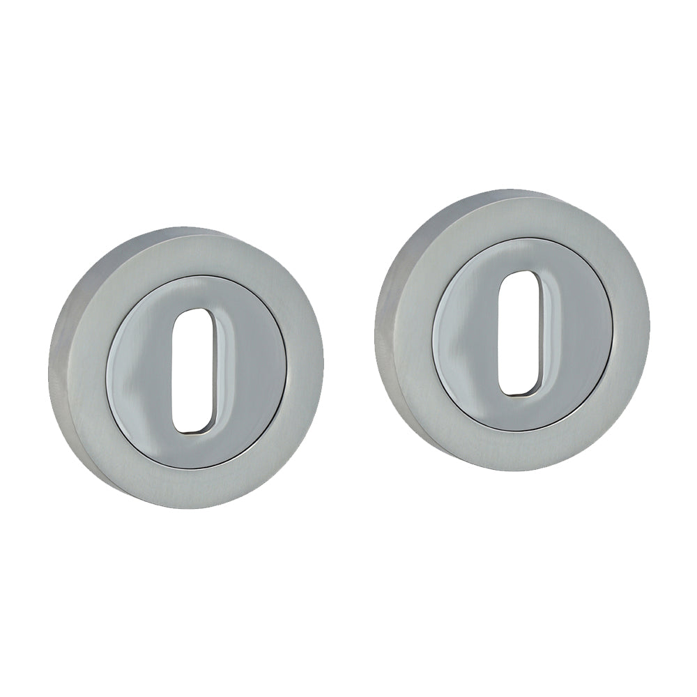Standard Pro Escutcheons P/S - 51mm | Blister Pack of 2